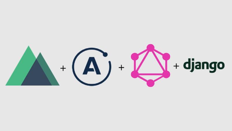 Featured image of post Nuxt + Django + GraphQL на примере